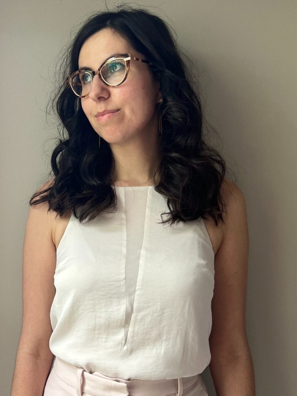 Sleeveless Ever New Blouse